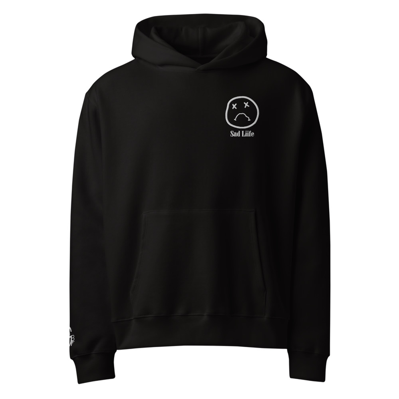 Sad Liife Heavyweight Hoodie