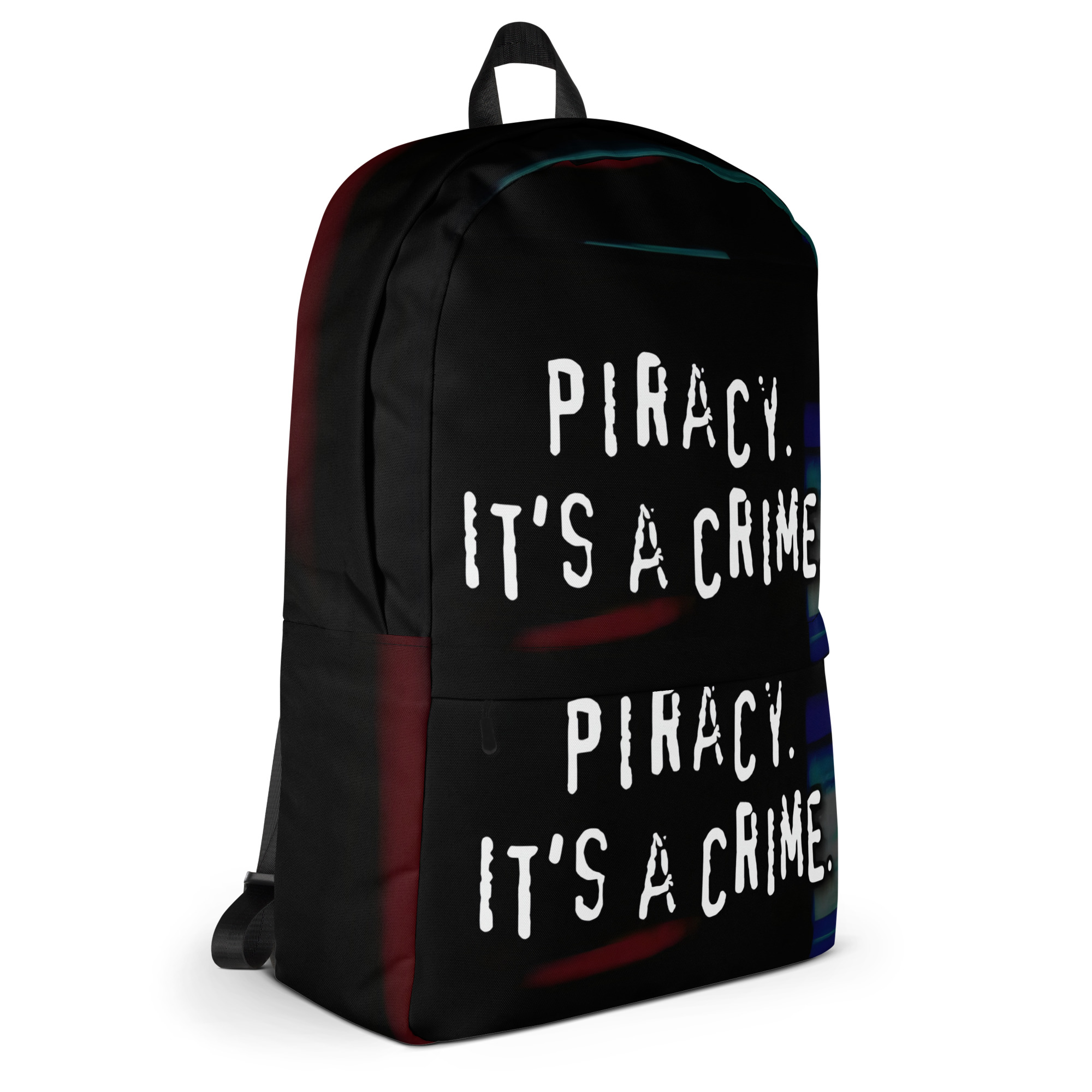 Piracy Backpack