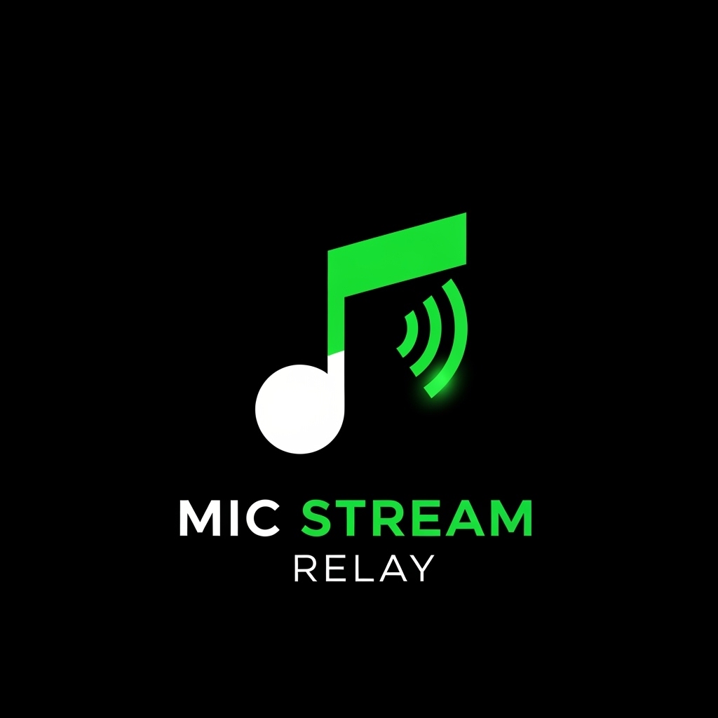 Mic Stream Relay