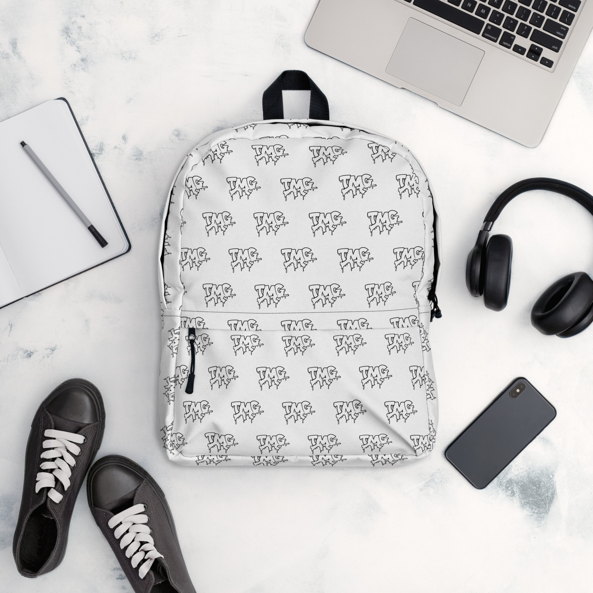 TMG/JDGB Backpack
