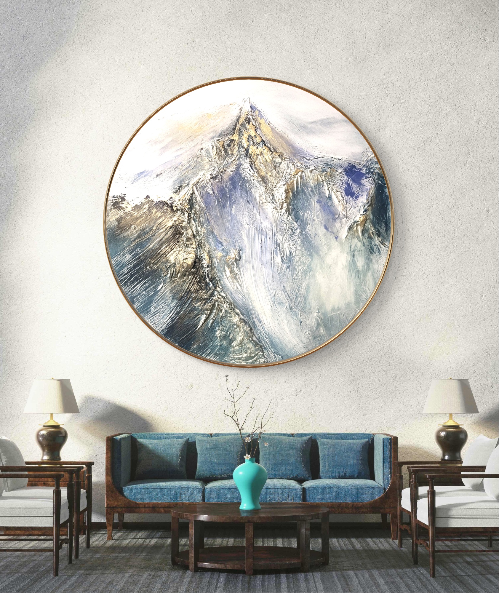 Kalnai aukso viršūne