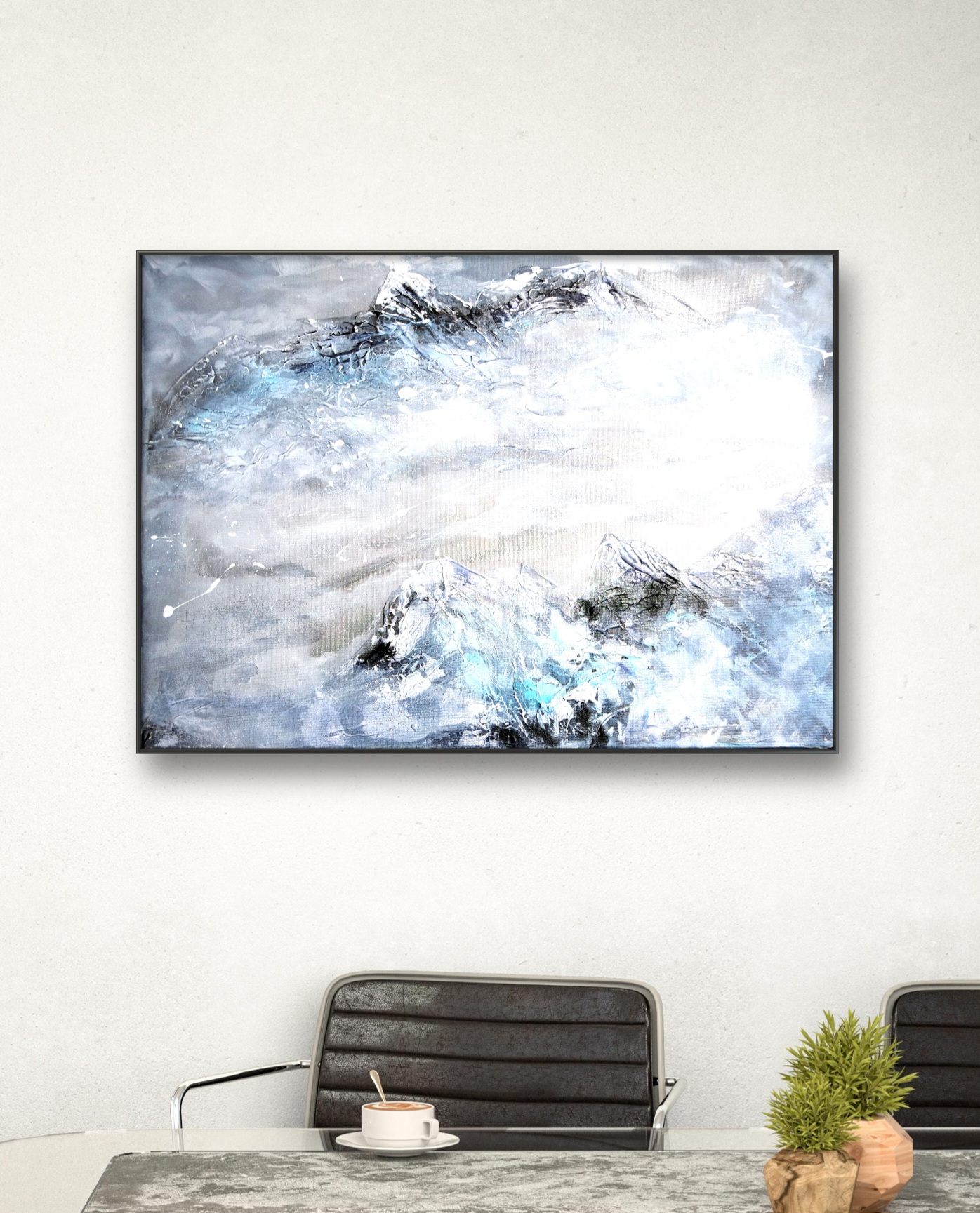 Abstraktus paveikslas