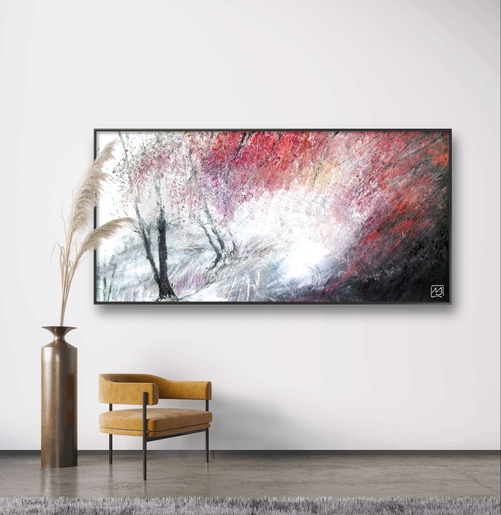 Abstraktus paveikslas