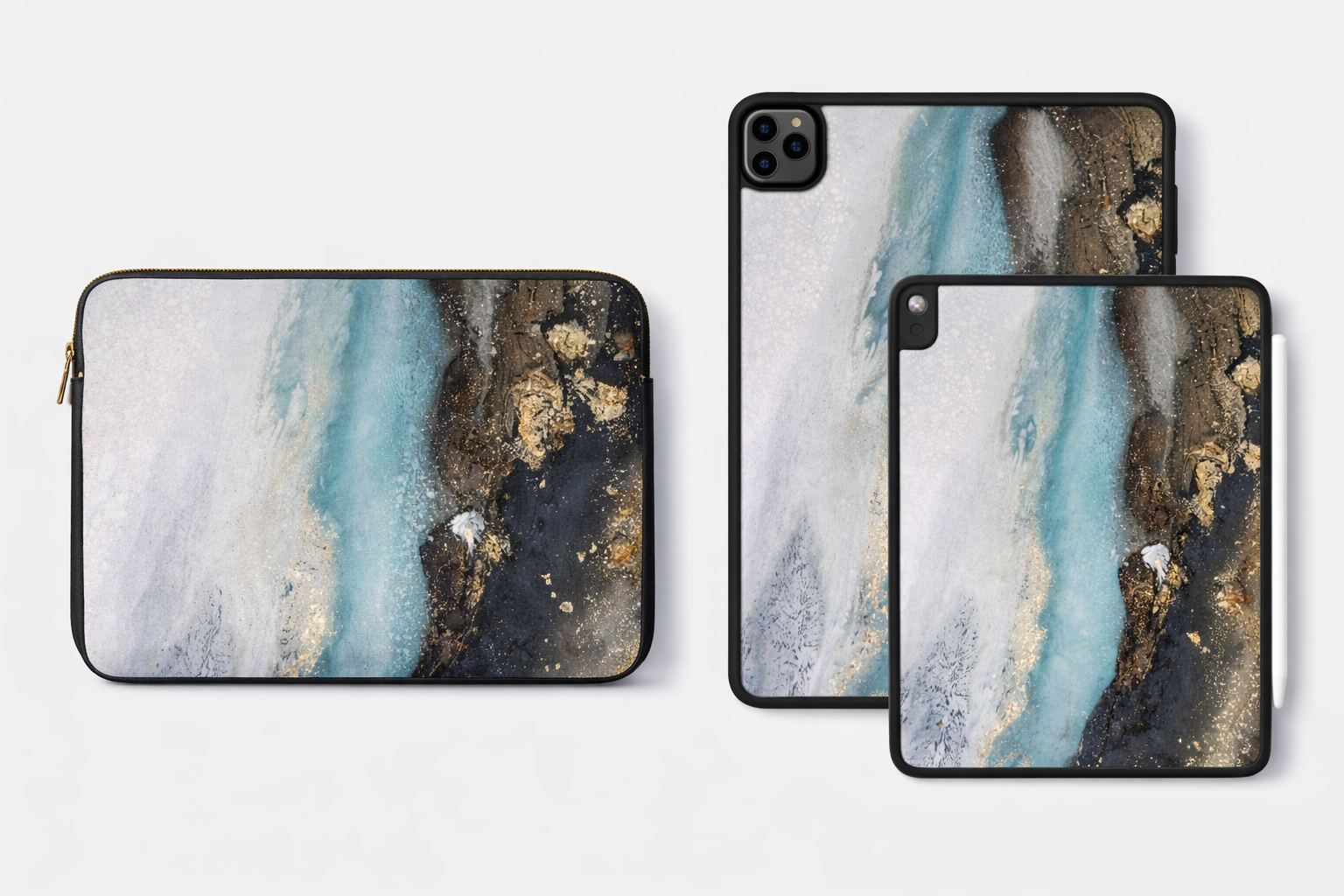 Elektronikos įrenginių dėklai