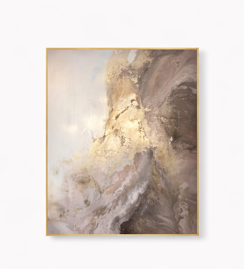 Abstraktus meno paveikslas