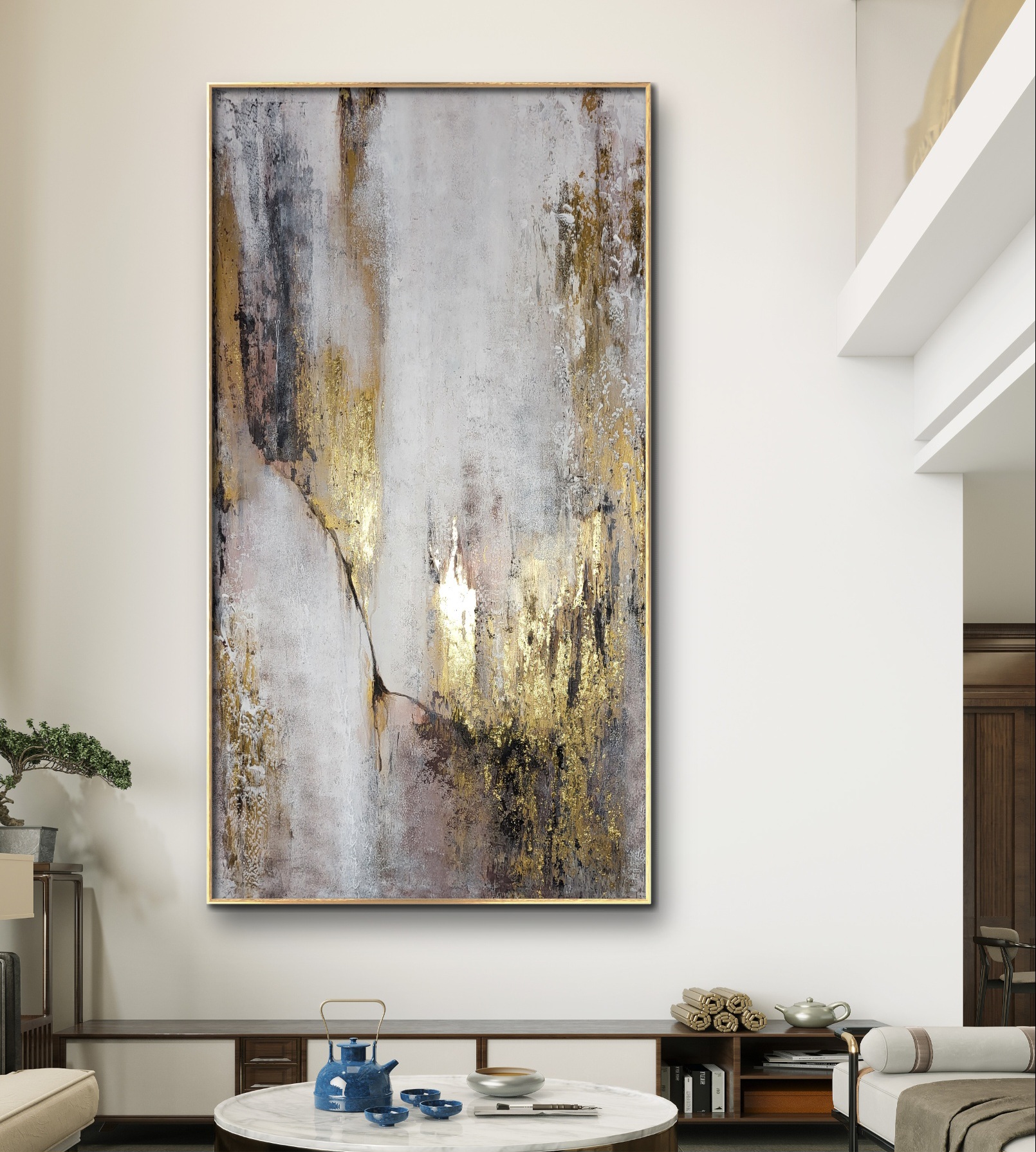 Abstrakti paveikslas