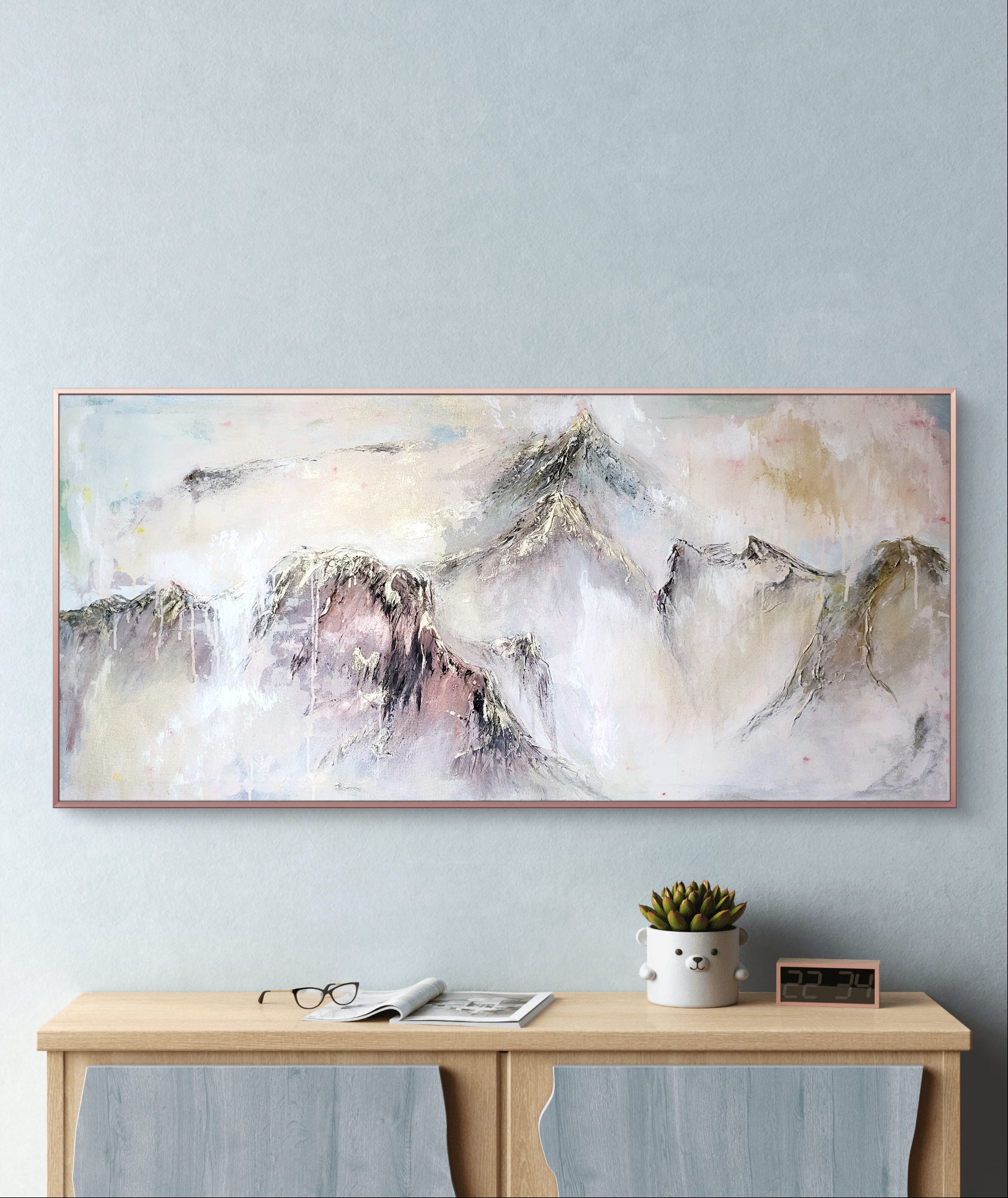 Tapybos meno kūrinys