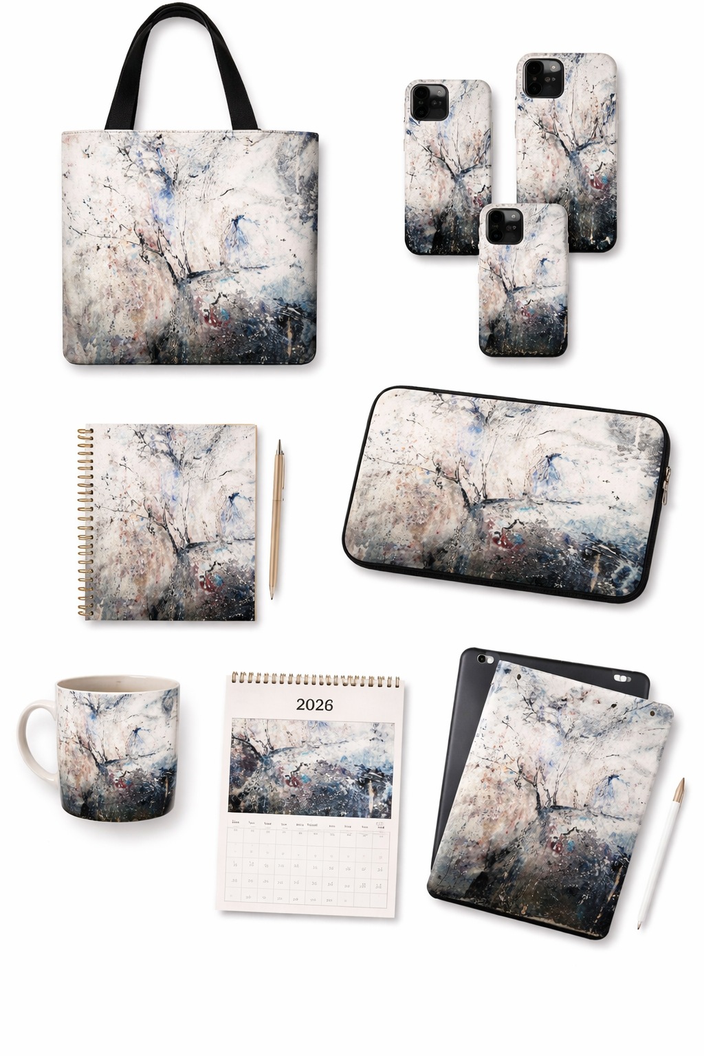 Meno kūrinių kolekcija