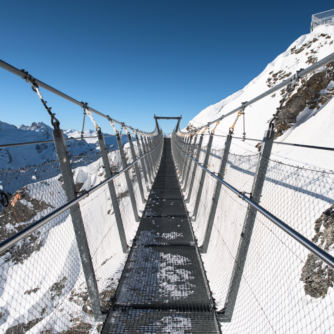 Passeio Monte Titlis e Lucerna 