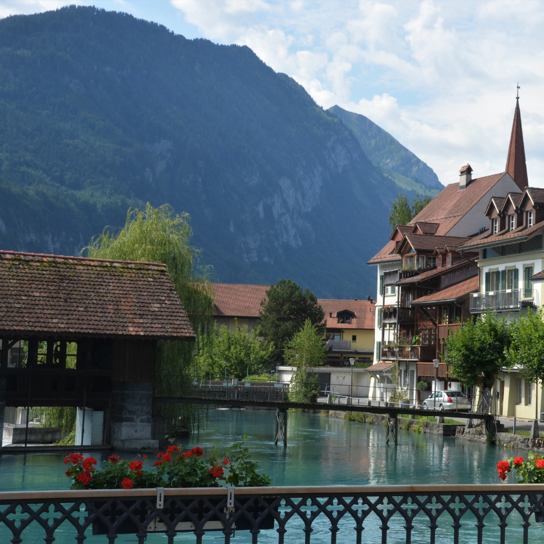 Passeio ao Lago Brienz, Interlaken, Grindelwald e Mürren