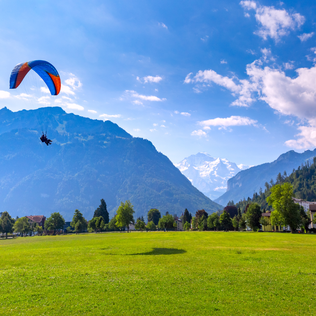Passeio ao Lago Brienz, Interlaken, Grindelwald e Mürren