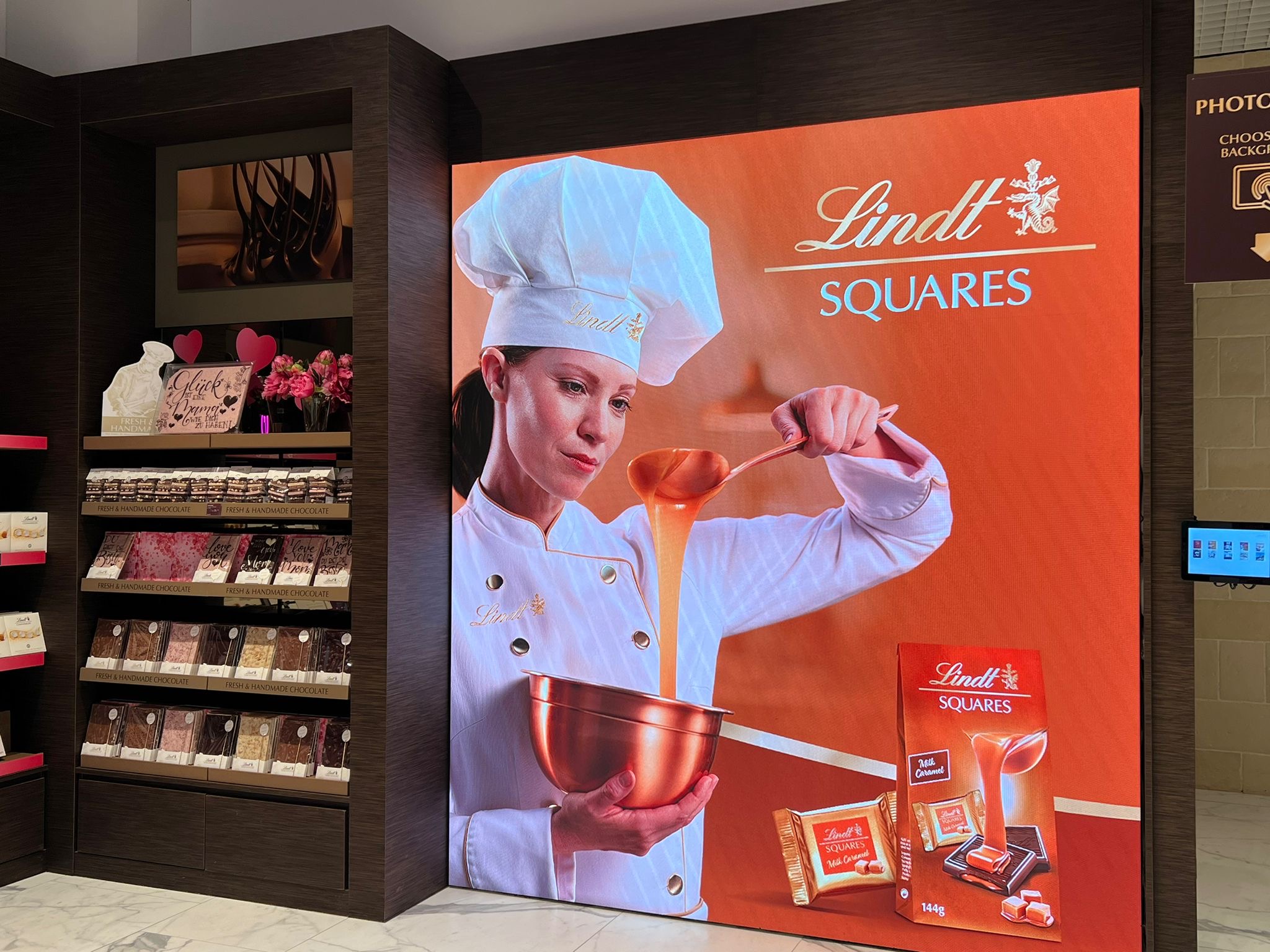 Passeio Visita à Lindt, Fifa e Cataratas do Reno