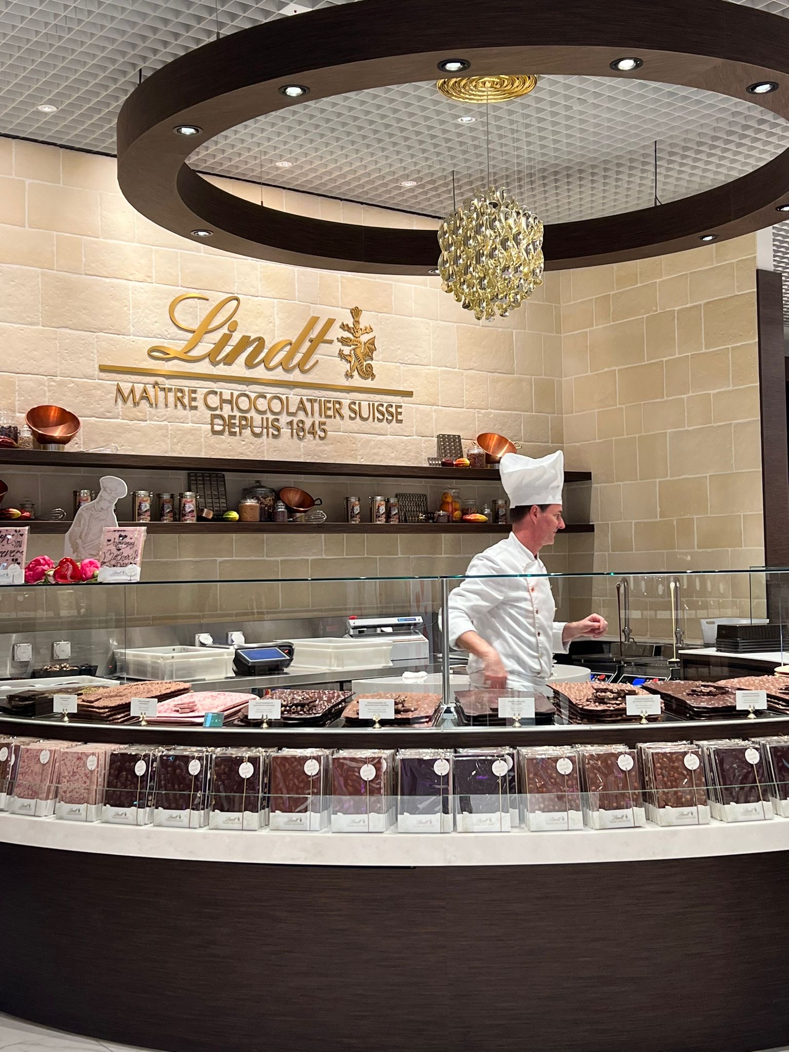 Passeio Visita à Lindt, Fifa e Cataratas do Reno