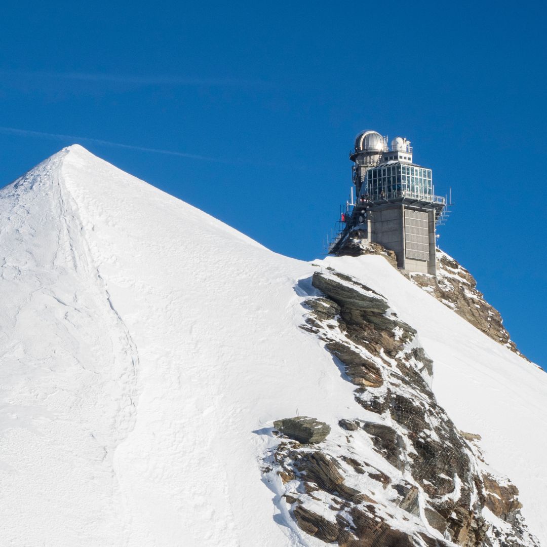 Passeio ao Top da Europa - Jungfraujoch, Lauterbrunnen
