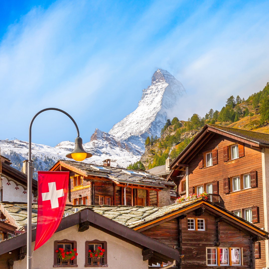 Passeio Zermatt e Matterhorn