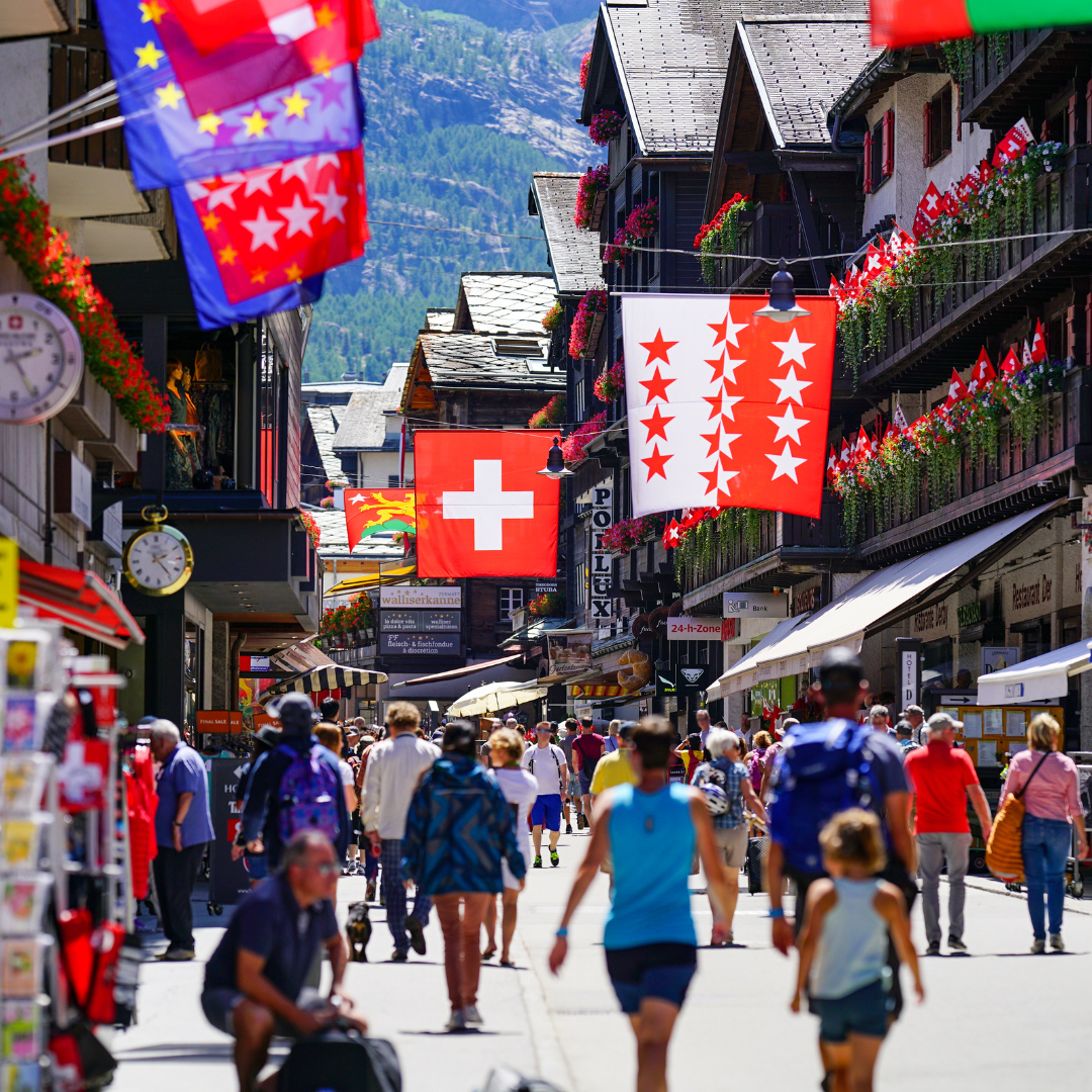 Passeio Zermatt e Matterhorn