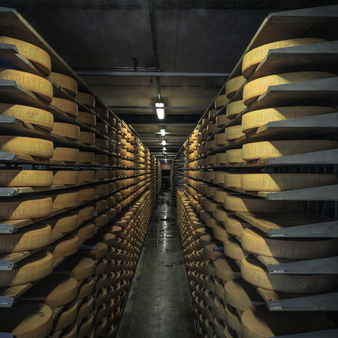 Passeio a Gruyères e Maison Cailler
