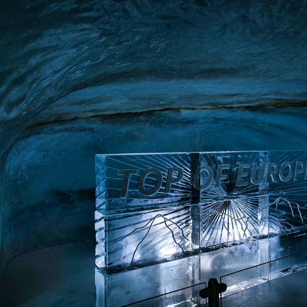 Passeio ao Top da Europa - Jungfraujoch, Lauterbrunnen