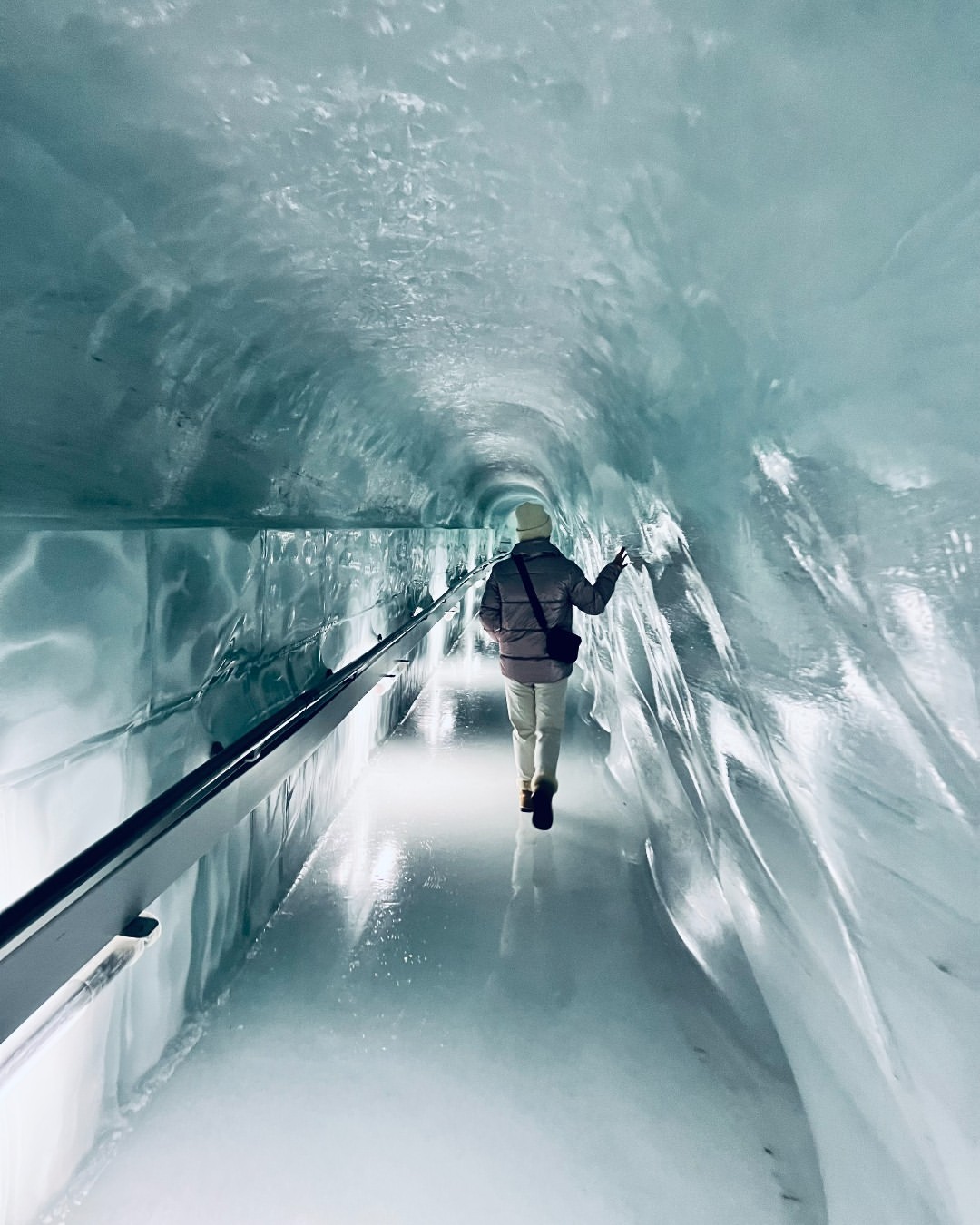 Passeio ao Top da Europa - Jungfraujoch, Lauterbrunnen