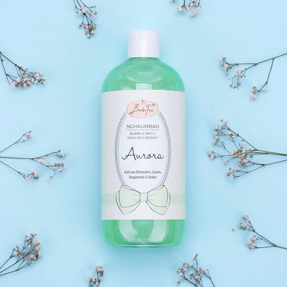 Bain moussant Aurora