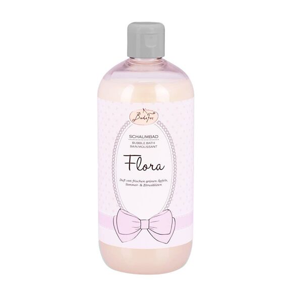 Bain moussant Flore