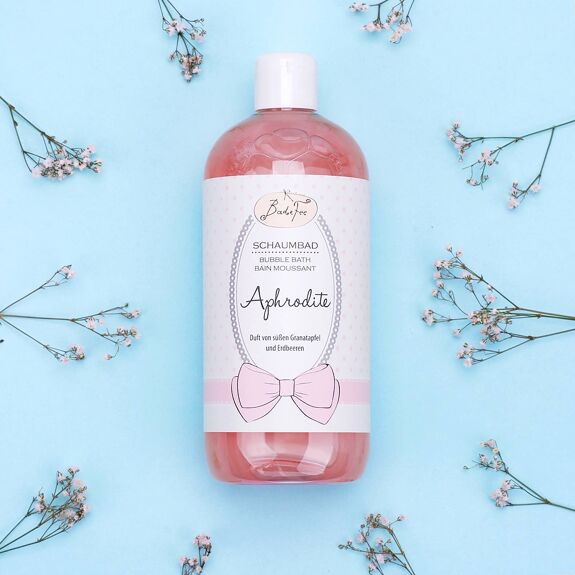 Bain Moussant Aphrodite