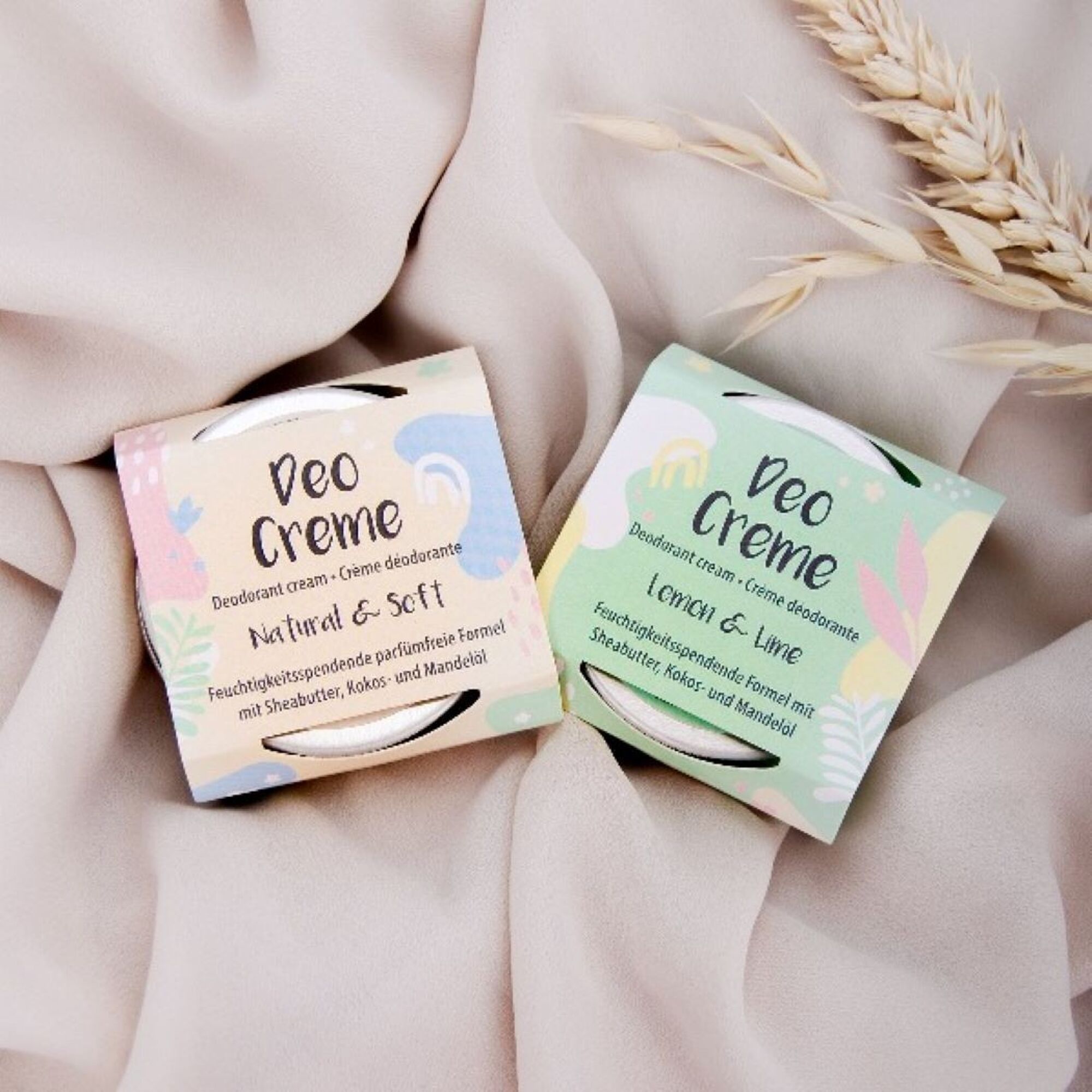 Déodorante sans parfum 