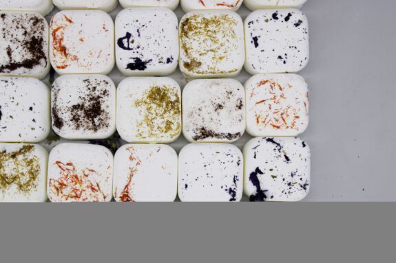 Galets de Bain et douche Anti stress