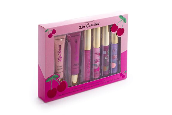 Coffret soins des lèvres  FRUITY