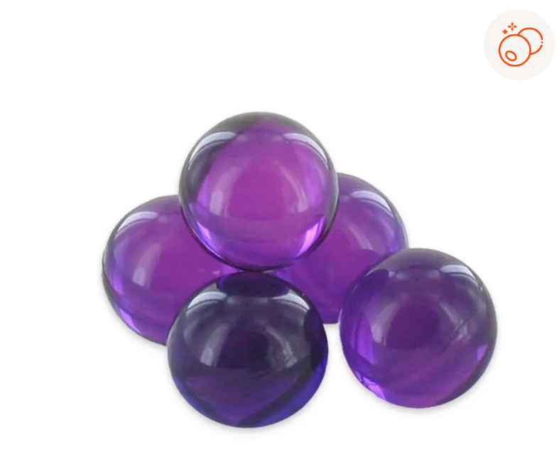 Perle de bain lavande * 3