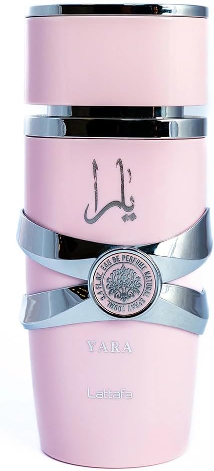 Yara Rose Eau de Parfum – Lattafa