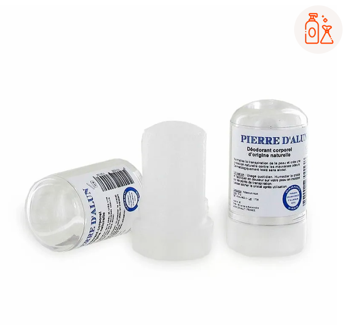 Pierre d'Alun en tube - Fabrication française