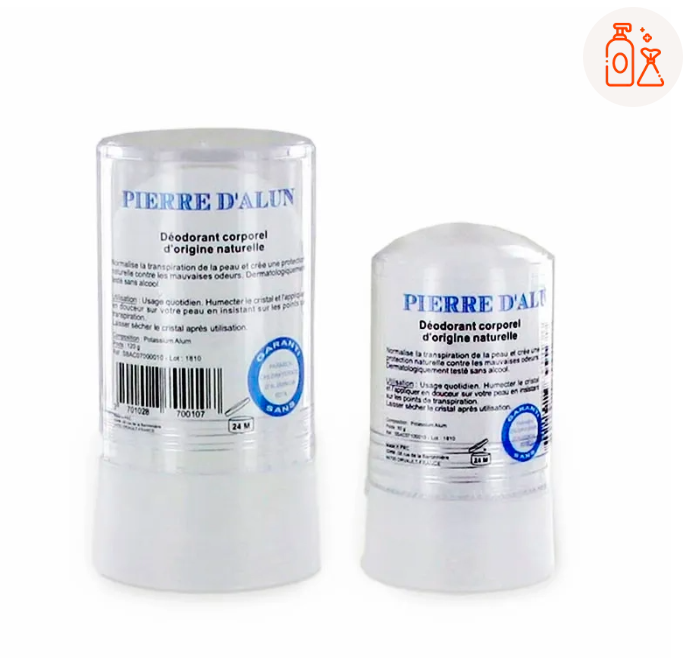 Pierre d'Alun en tube - Fabrication française