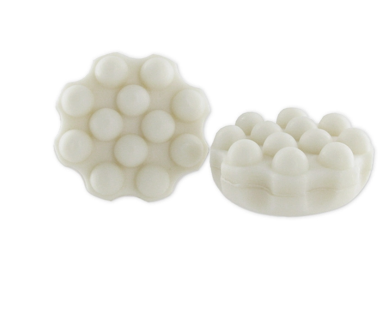 SHAMPOING SOLIDE PICOTS DE MASSAGE CHEVEUX SECS COCO