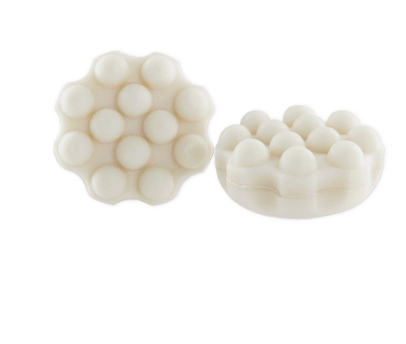 SHAMPOING SOLIDE PICOTS DE MASSAGE CHEVEUX NORMAUX LAIT D’ANESSE