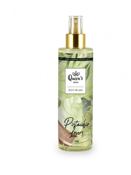 brume pistache Pistachio lovers 