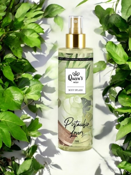 brume pistache Pistachio lovers 