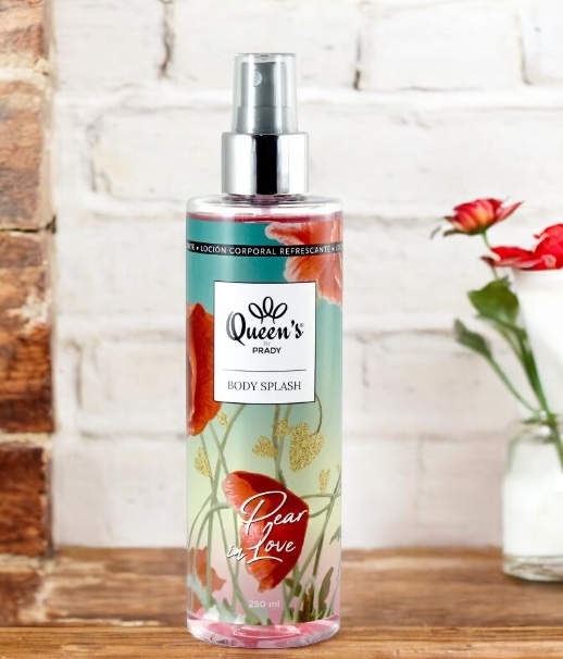 Brume corps et cheveux  Prady Pear in Love