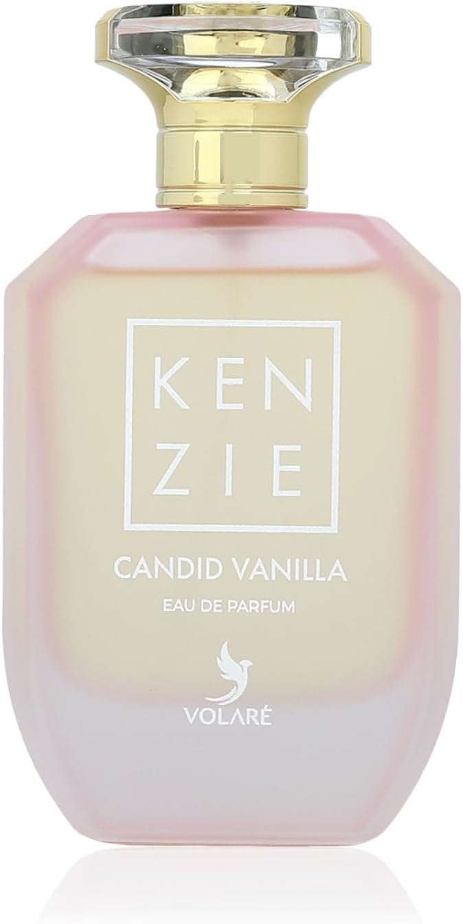 Eau de Parfum Kenzie Candid Vanilla