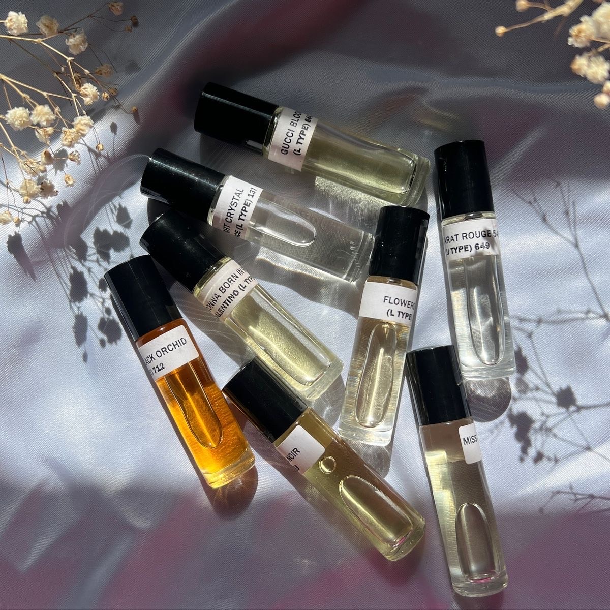 Eau de Parfum Kenzie Candid Vanilla