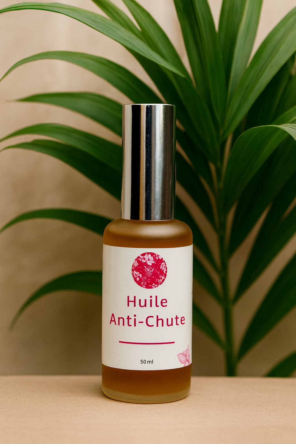 Elixir Huile magic Anti-Chute