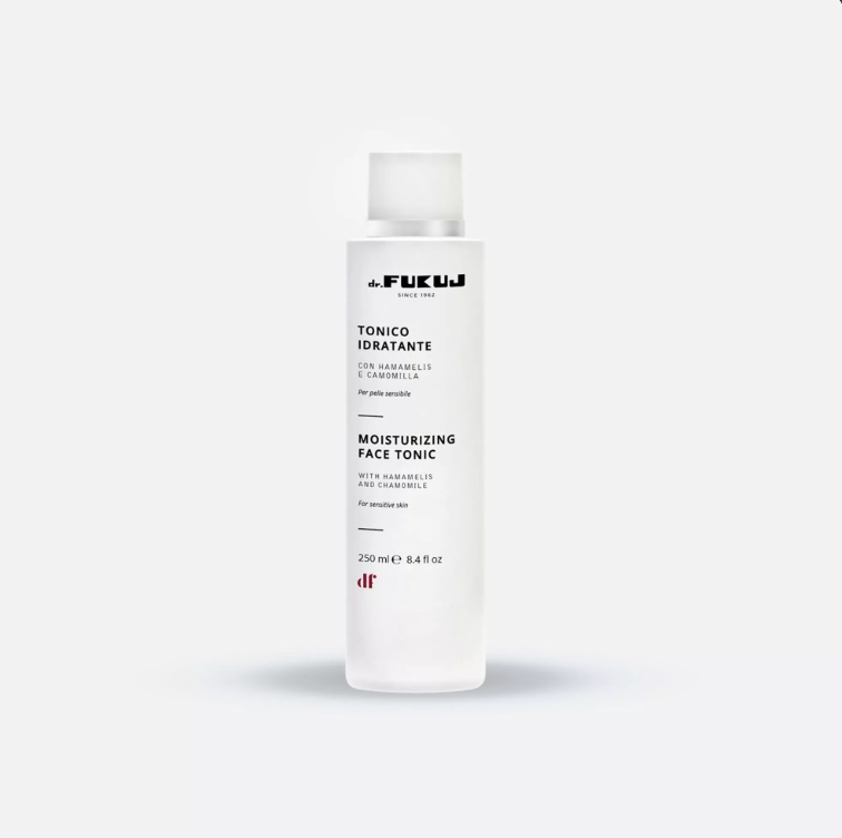 Tonique hydratant pour le visage