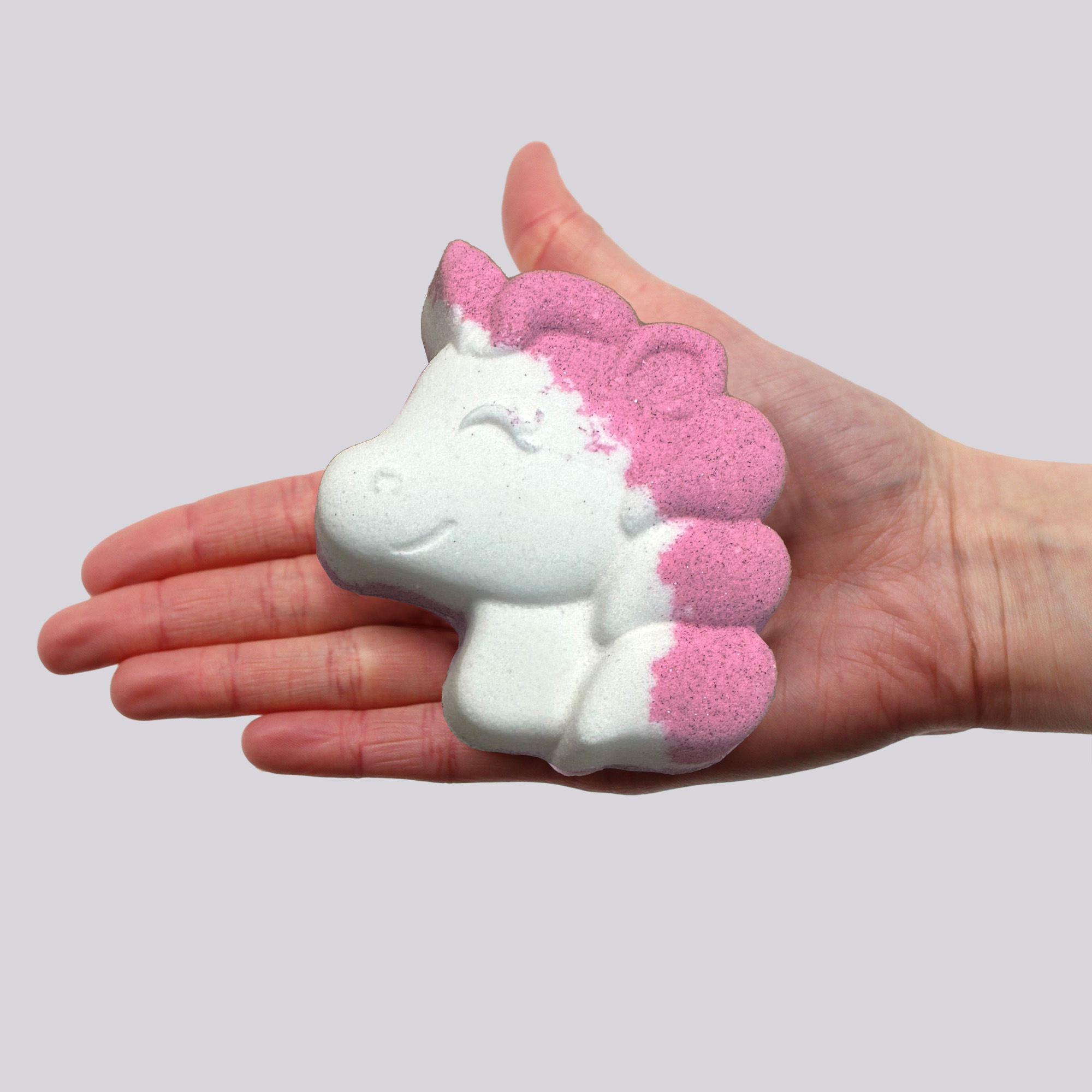 Bombes de bain licorne