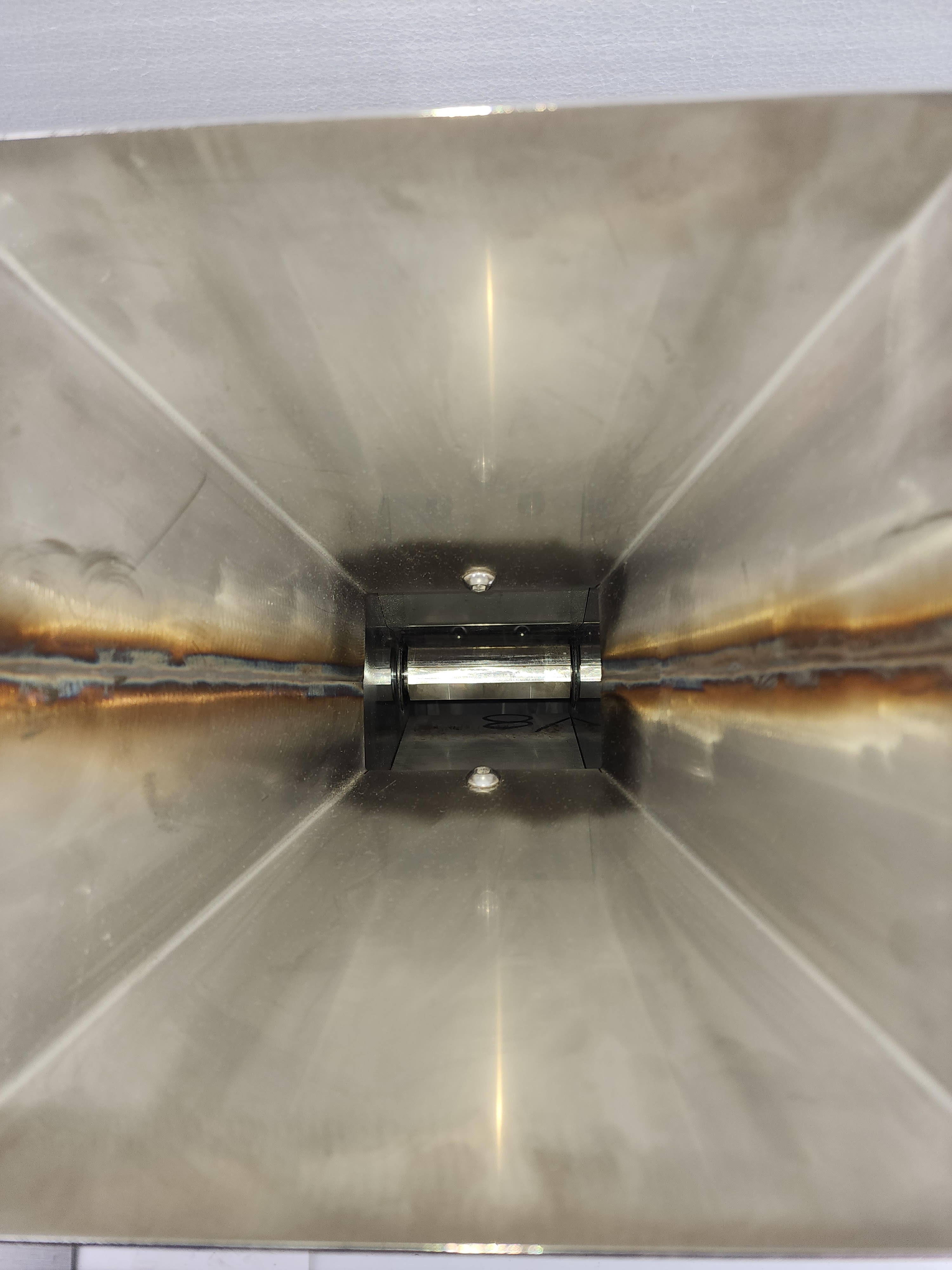 Model 760CS (Commercial Stainless Steel)