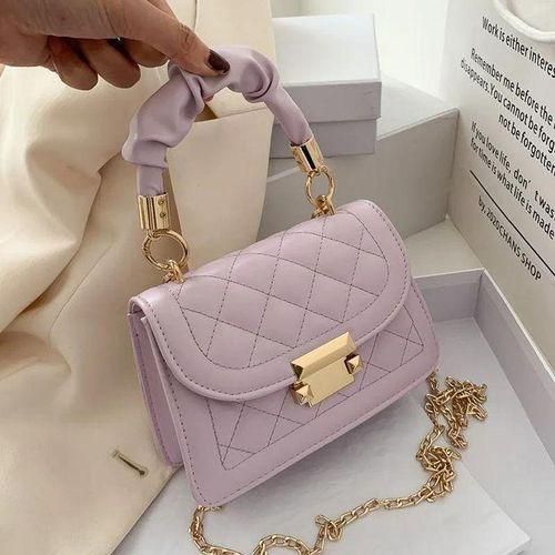 Quilted Handbag