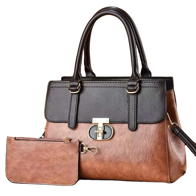 Leather PU  Handbag