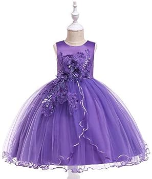 Elegant Green Princess Dress