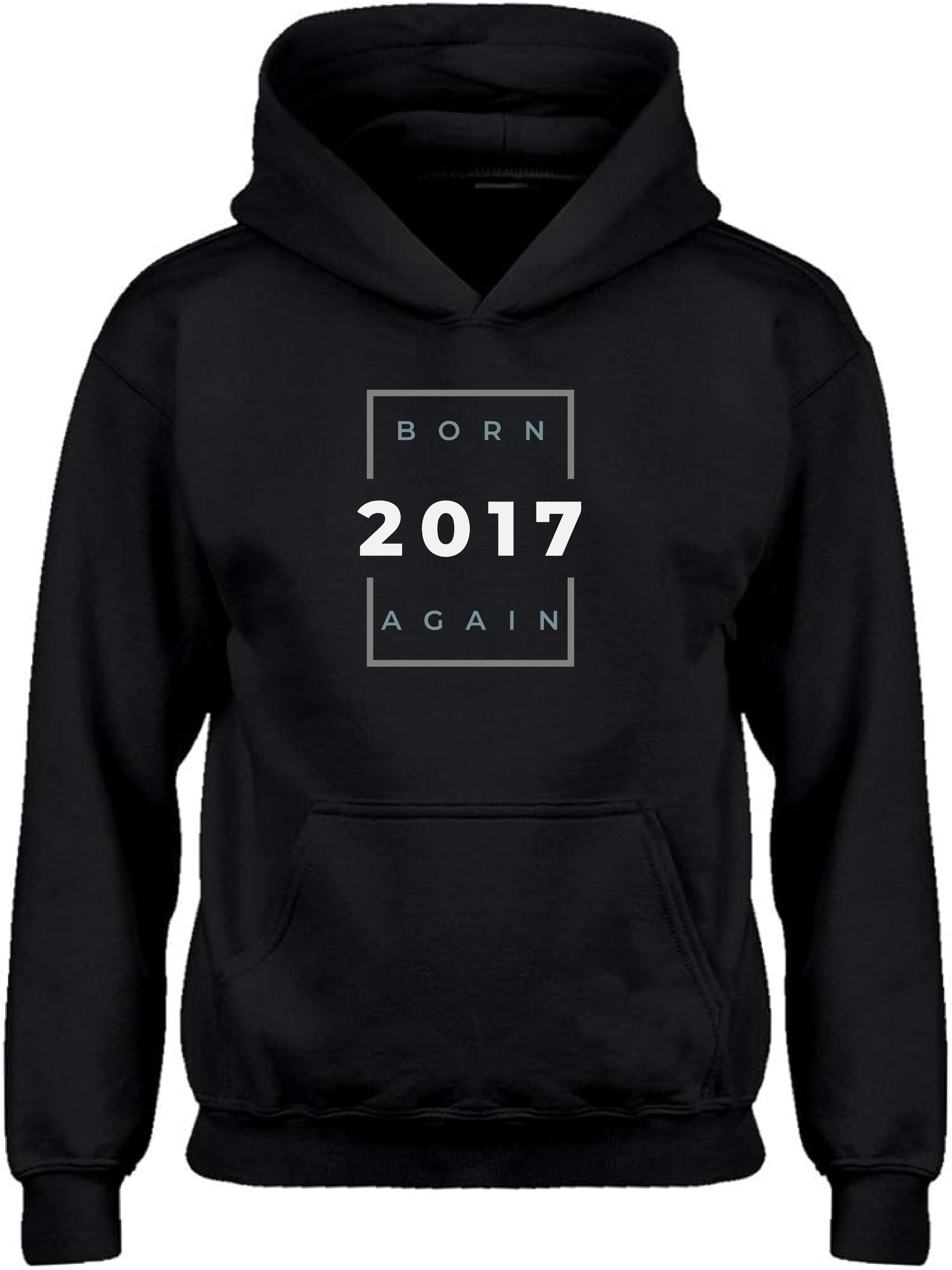 Born Again Hoodie