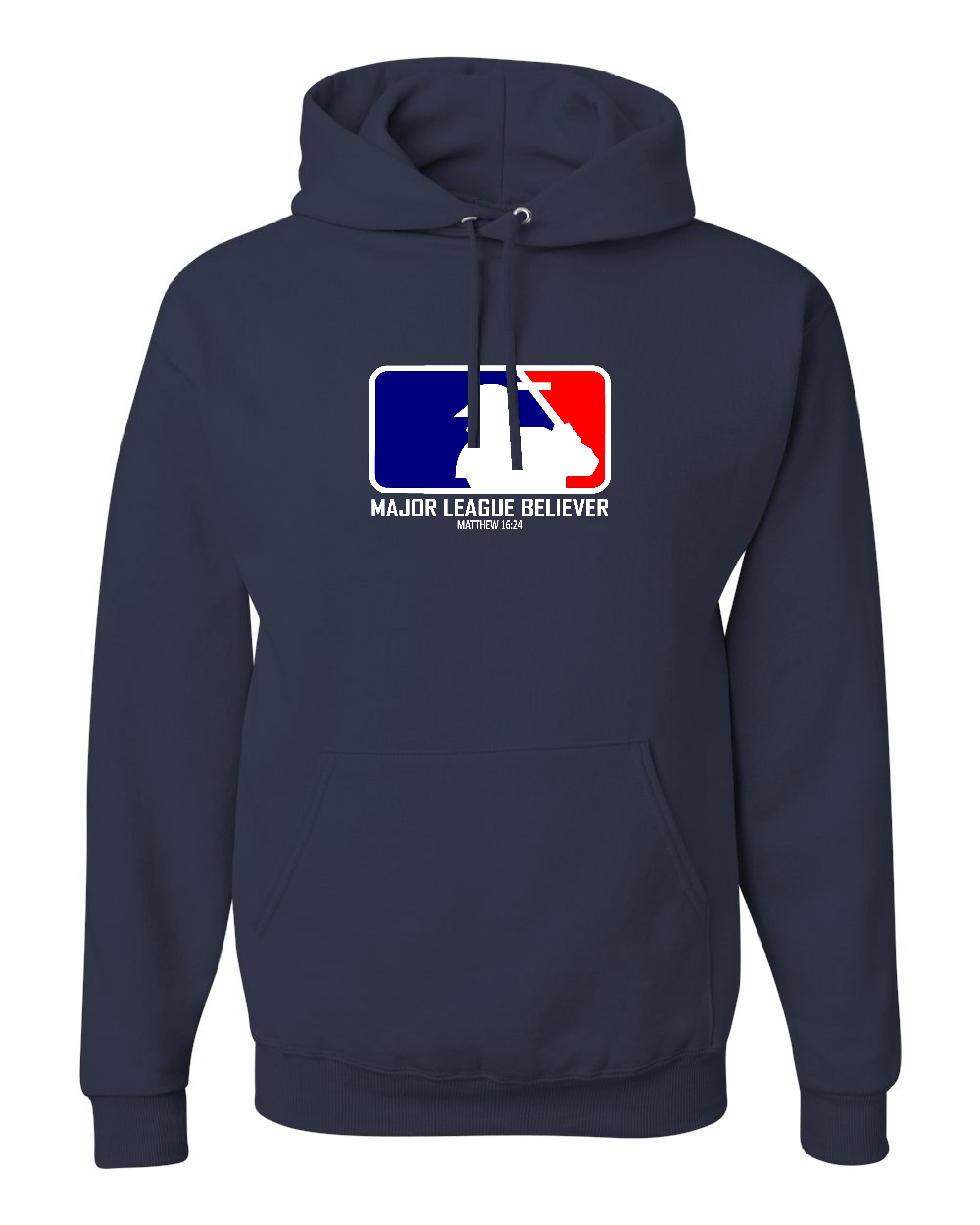 Major League Believer Hoodie