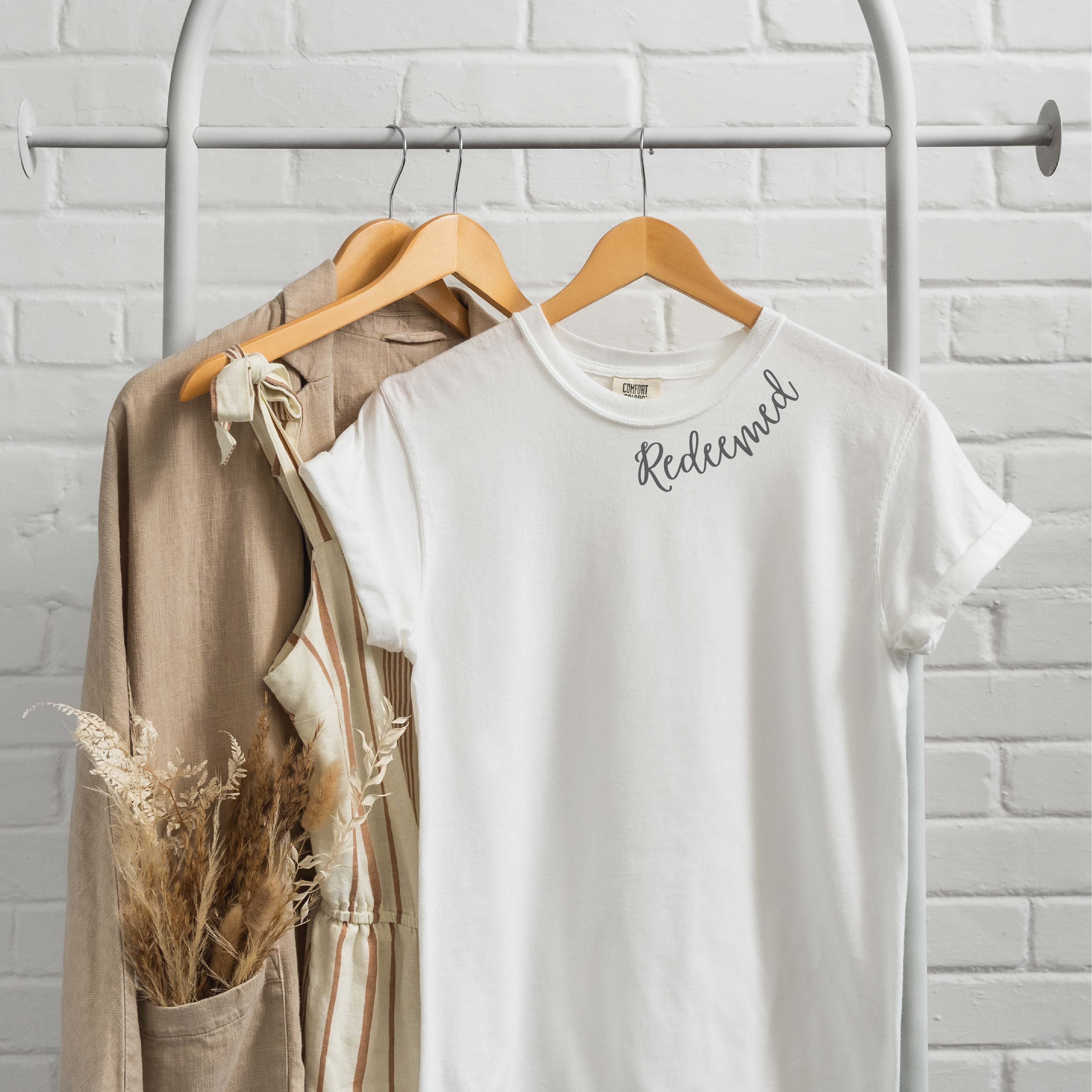 Redeemed Neckline